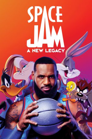Space Jam: A New Legacy 2021 BluRay [Hindi + English] 480p, 720p ESub