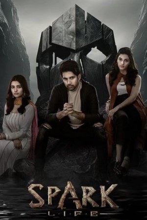 Spark 2023 WebRip [Telugu] 480p, 720p ESub