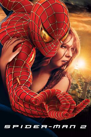 Spider-Man 2 2004 BluRay [Hindi + Tamil + Telugu + Malayalam + English] 1080p 480p 720p ESub