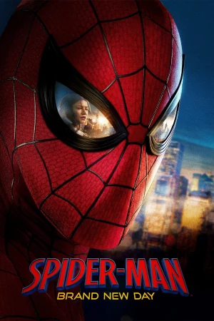 Spider-Man: Brand New Day 2026 WebRip [Hindi + Tamil + Telugu + Malayalam + Kannada + English] 1080p 480p 720p ESub Poster
