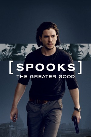 Spooks: The Greater Good 2015 BluRay [Hindi + Tamil + Telugu + English] 480p, 720p