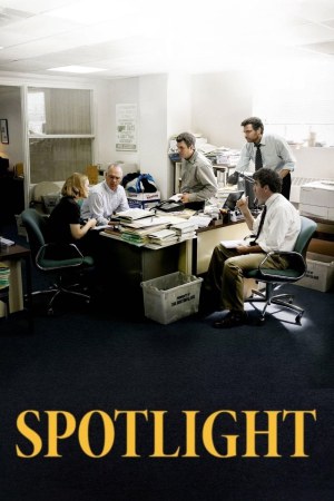 Spotlight 2015 BluRay [Hindi + English] 480p 720p ESub