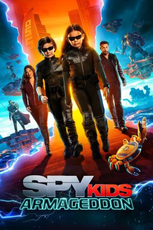 Spy Kids: Armageddon 2023 WebRip [Hindi + Tamil + Telugu + English] 480p, 720p, 1080p ESub