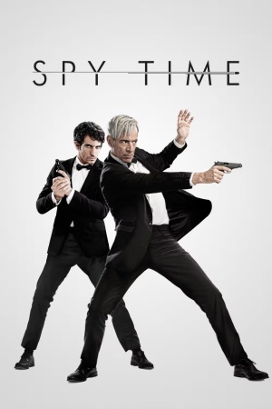 Spy Time 2015 WebRip [Hindi + Tamil + Telugu + English] 480p, 720p ESub
