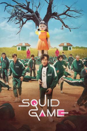 Squid Game (2021) Season 1 [Hindi + Tamil + Telugu + English] WebRip 480p 720p ESub - Complete