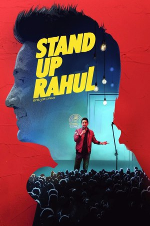 Stand Up Rahul 2022 WebRip [Tamil + Telugu] 480p, 720p ESub