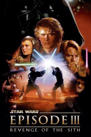 Star Wars: Episode III - Revenge of the Sith 2005 BluRay [Hindi + English] 480p, 720p ESub
