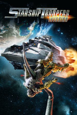 Starship Troopers: Invasion 2012 BluRay [Hindi + Tamil + English] 480p, 720p ESub
