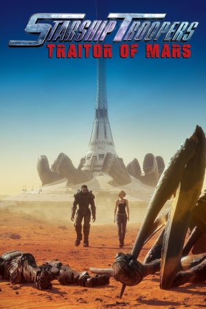 Starship Troopers: Traitor of Mars 2017 BluRay [Hindi + Tamil + English] 480p, 720p ESub