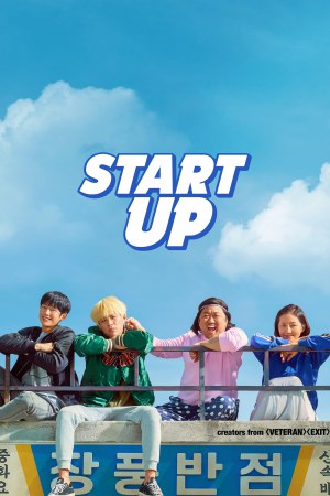 Start-Up 2019 WebRip [Hindi + Tamil + Telugu + Korean] 480p, 720p ESub