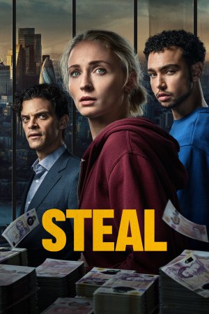 Steal (2026) Season 1 [Hindi + English] WebRip 480p 720p ESub - Complete