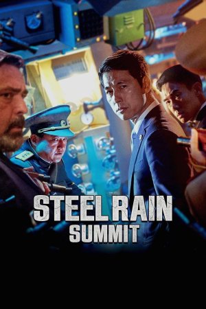 Steel Rain 2: Summit 2020 WebRip [Hindi + Korean] 480p, 720p ESub