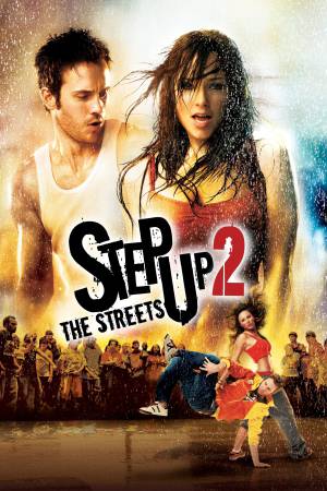 Step Up 2: The Streets 2008 BluRay [Hindi + English] 480p, 720p ESub