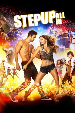 Step Up All In 2014 BluRay [Hindi + English] 480p, 720p ESub