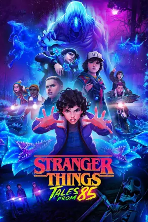 Stranger Things: Tales from '85 2026 WebRip Season 2 [Hindi + Tamil + Telugu + English] 480p 720p ESub