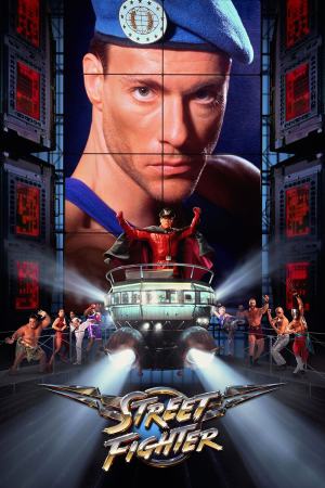 Street Fighter 1994 BluRay [Hindi + Tamil + English] 480p, 720p ESub