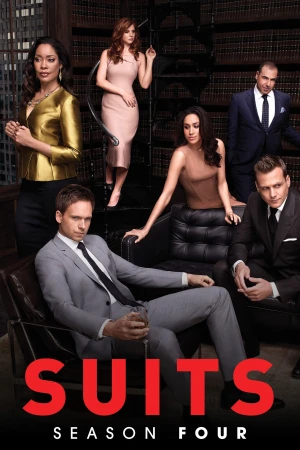 Suits 2014 WebRip Season 4 [Hindi + Tamil + English] 480p 720p ESub