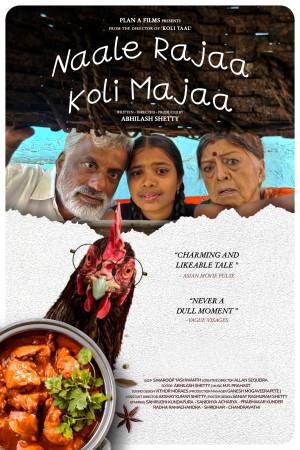 Naale Rajaa Koli Majaa 2025 WebRip [Kannada] 480p 720p ESub