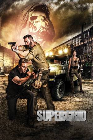 SuperGrid 2018 WebRip [Hindi + English] 480p, 720p
