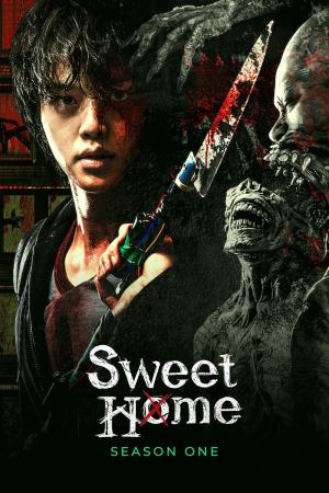 Sweet Home (2020) Season 1 [Hindi + English] WebRip 480p 720p ESub - Complete