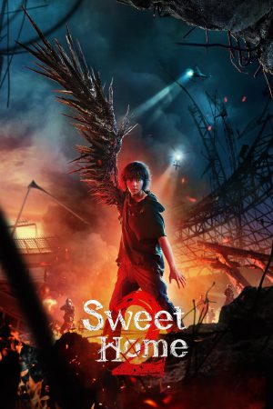 Sweet Home (2023) Season 2 [Hindi + English] WebRip 480p 720p ESub - Complete