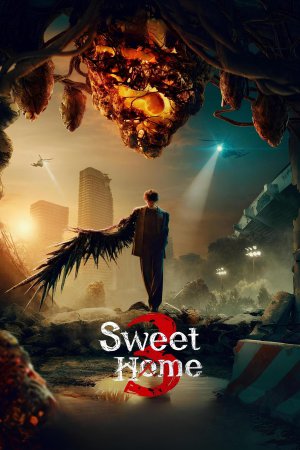 Sweet Home (2024) Season 3 [Hindi + English] WebRip 480p 720p ESub - Complete