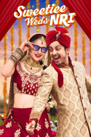 Sweetiee Weds NRI 2017 WebRip [Hindi] 480p, 720p ESub