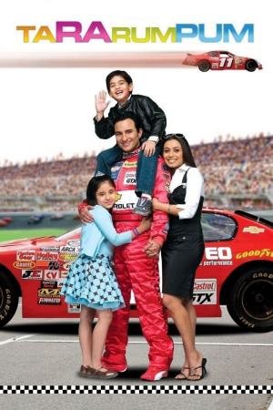 Ta Ra Rum Pum 2007 WebRip [Hindi] 480p, 720p ESub