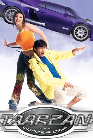 Taarzan: The Wonder Car 2004 WebDl [Hindi] 480p, 720p