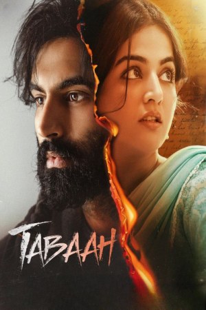 Tabaah 2024 WebRip [Punjabi] 480p, 720p ESub