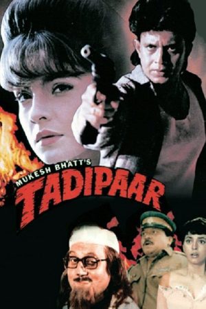 Tadipaar 1993 WebRip [Hindi] 480p, 720p