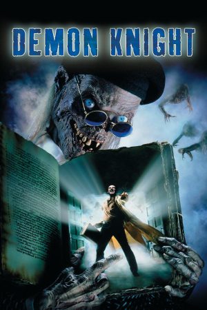 Tales from the Crypt: Demon Knight 1995 BluRay [Hindi + English] 480p, 720p ESub
