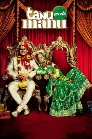 Tanu Weds Manu 2011 BluRay [Hindi] 480p, 720p