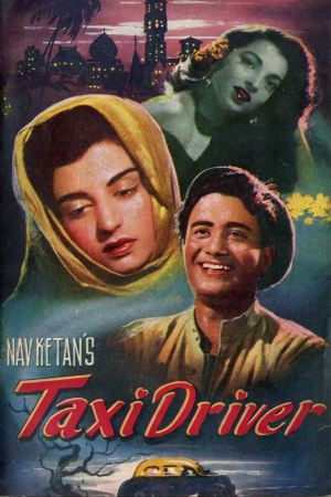 Taxi Driver 1954 WebRip [Hindi] 480p, 720p