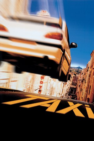 Taxi 1998 BluRay [Hindi + French] 480p, 720p ESub