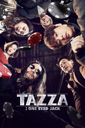 Tazza: One Eyed Jack 2019 WebRip [Hindi + Tamil + Telugu + Korean] 480p, 720p ESub