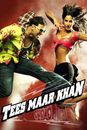Tees Maar Khan 2010 WebRip [Hindi] 480p, 720p ESub