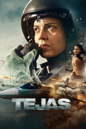 Tejas 2023 WebRip [Hindi] 480p, 720p, 1080p ESub
