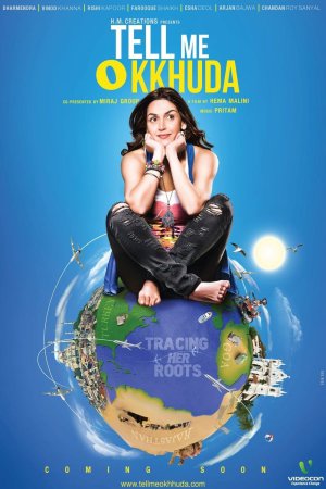 Tell Me O Kkhuda 2011 WebRip [Hindi] 480p, 720p