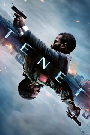 Tenet 2020 IMAX BluRay [Hindi + Tamil + Telugu + English] 1080p 480p 720p ESub