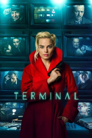 Terminal 2018 BluRay [Hindi + Tamil + Telugu + English] 480p 720p ESub