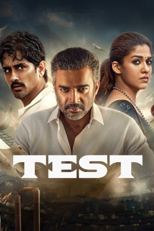 Test 2025 WebRip [Hindi + Tamil + Telugu + Malayalam + Kannada + English] 480p, 720p, 1080p ESub