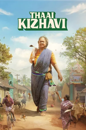 Thaai Kizhavi 2026 WebRip [Hindi + Tamil + Telugu + Malayalam + Kannada] 480p 720p ESub