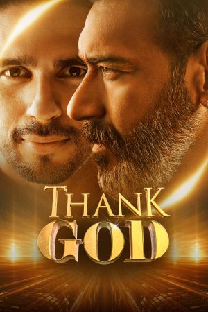 Thank God 2022 WebRip [Hindi] 480p, 720p ESub