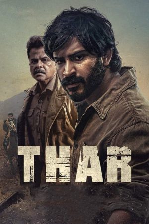 Thar 2022 WebRip [Hindi + Tamil + Telugu] 480p, 720p ESub