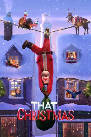 That Christmas 2024 WebRip [Hindi + Tamil + Telugu + English] 480p, 720p ESub