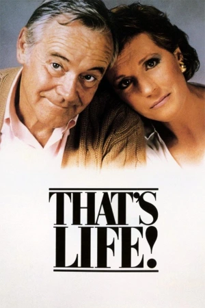 That's Life! 1986 WebRip [Hindi + Tamil + Telugu + English] 480p 720p ESub