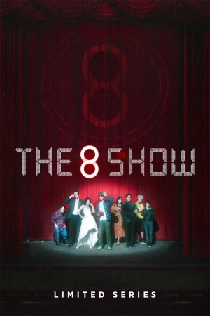 The 8 Show (2024) Season 1 [Hindi + Tamil + English] WebRip 480p, 720p ESub - Complete