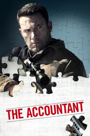 The Accountant 2016 BluRay [Tamil + English] 480p, 720p ESub