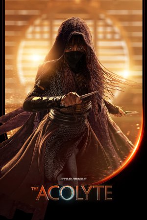 The Acolyte (2024) Season 1 [Hindi + English] WebRip 480p, 720p ESub - Complete